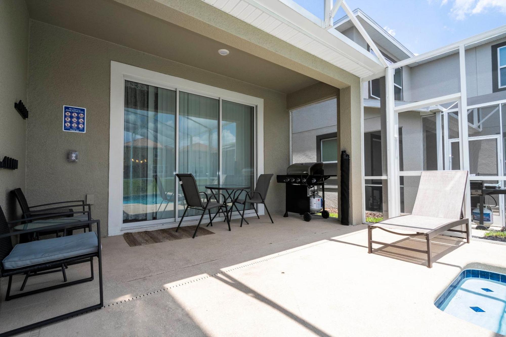 664 Ws 5Br Single-Family Luxury: Private Pool Villa Kissimmee Eksteriør billede