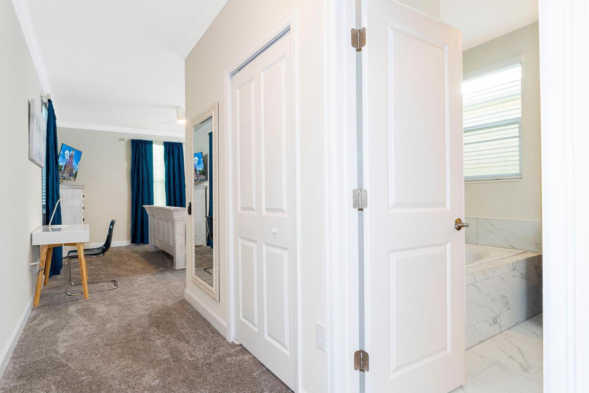 664 Ws 5Br Single-Family Luxury: Private Pool Villa Kissimmee Eksteriør billede