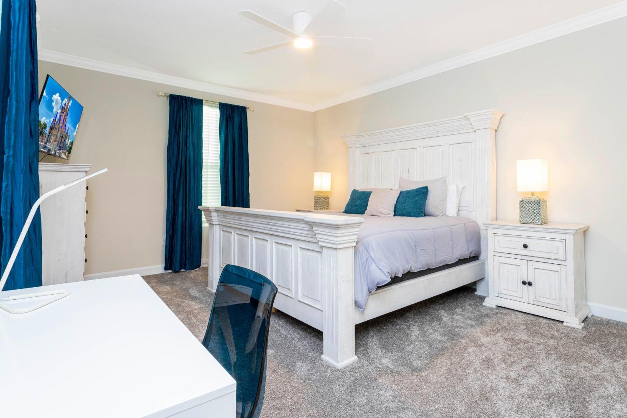 664 Ws 5Br Single-Family Luxury: Private Pool Villa Kissimmee Eksteriør billede
