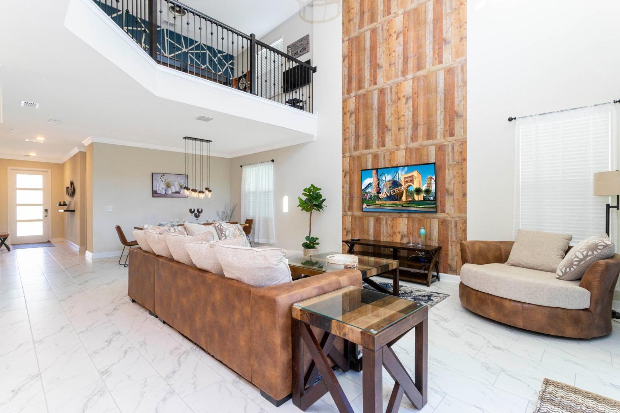 664 Ws 5Br Single-Family Luxury: Private Pool Villa Kissimmee Eksteriør billede