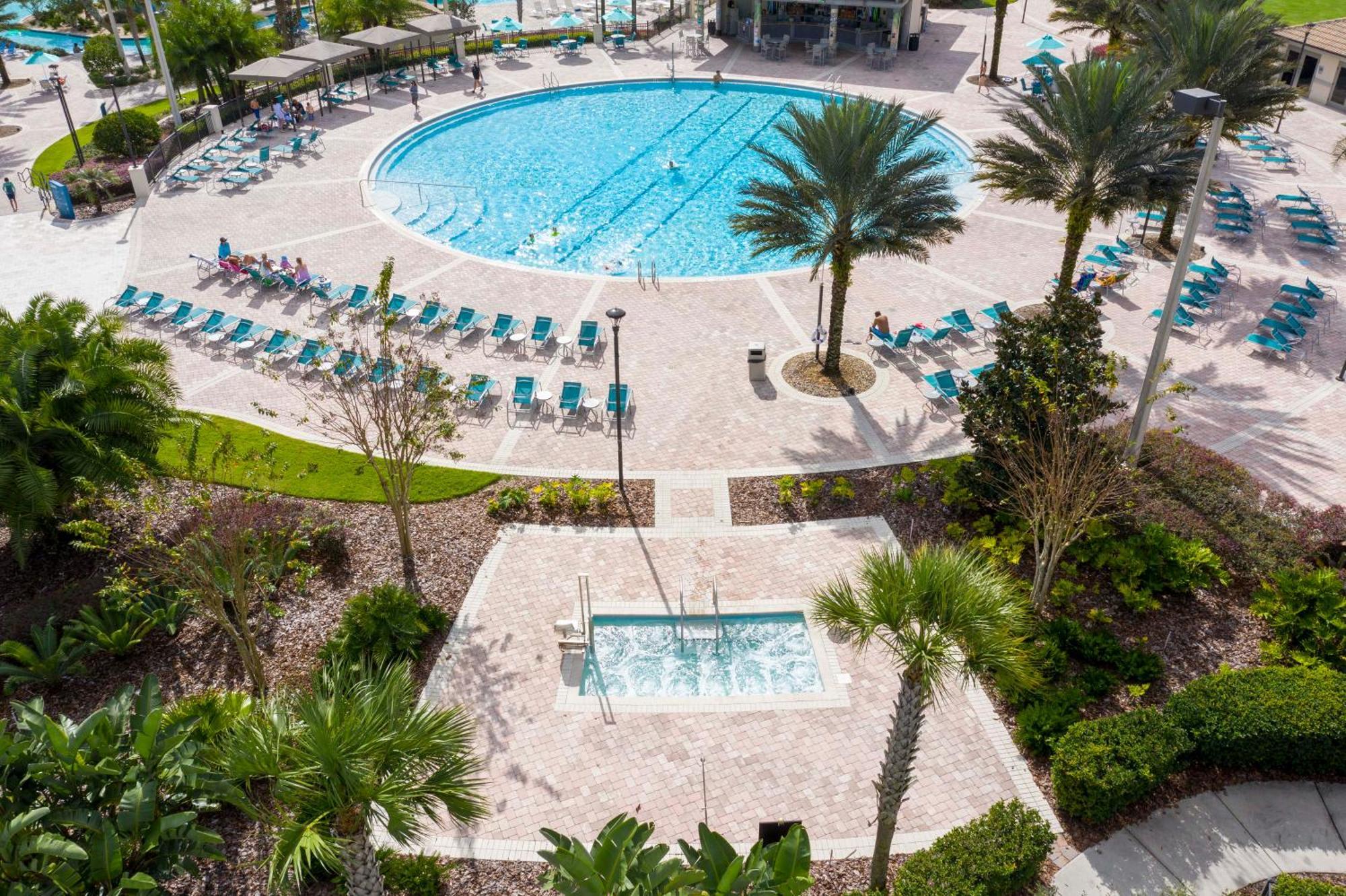 664 Ws 5Br Single-Family Luxury: Private Pool Villa Kissimmee Eksteriør billede