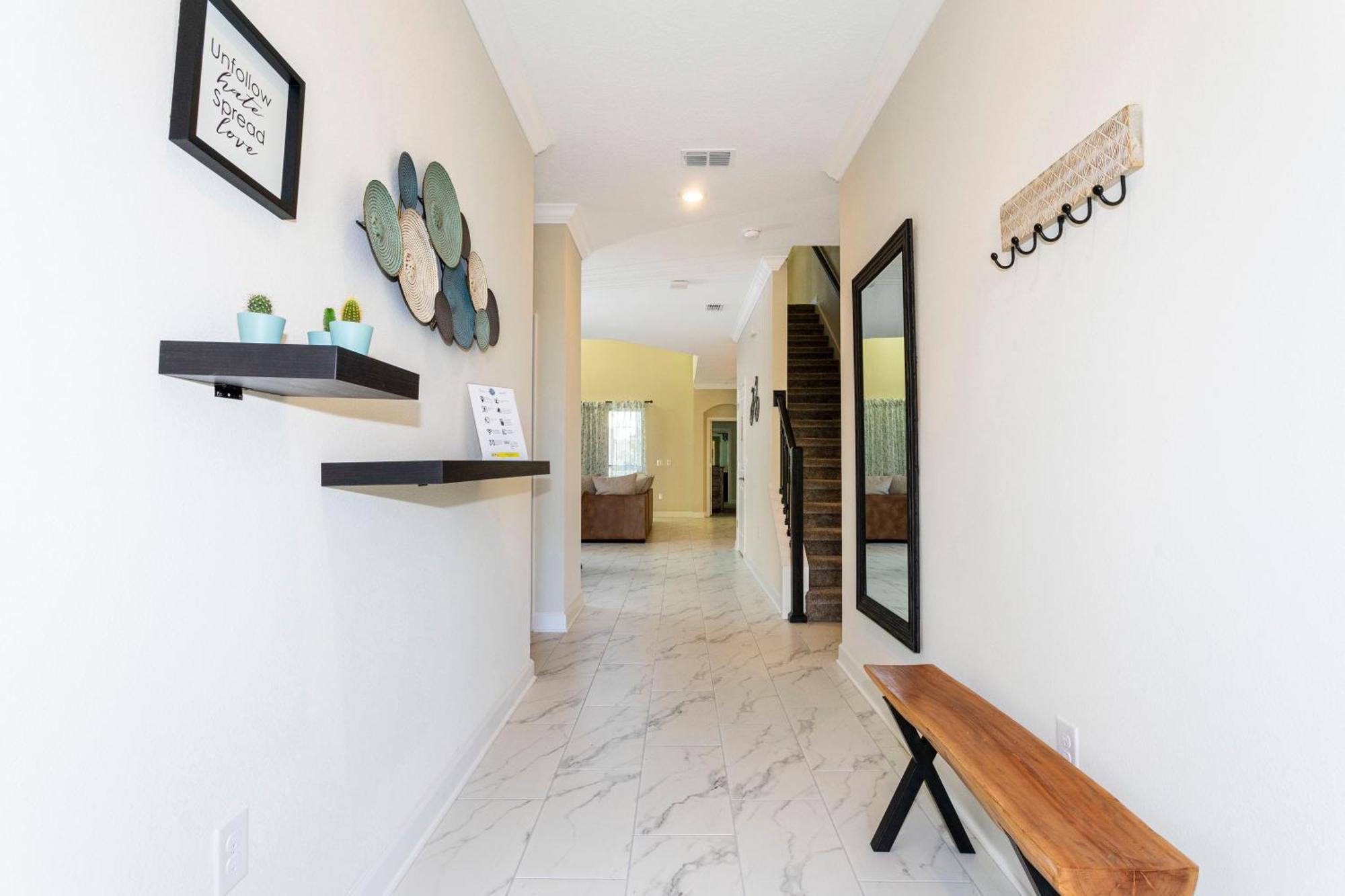 664 Ws 5Br Single-Family Luxury: Private Pool Villa Kissimmee Eksteriør billede