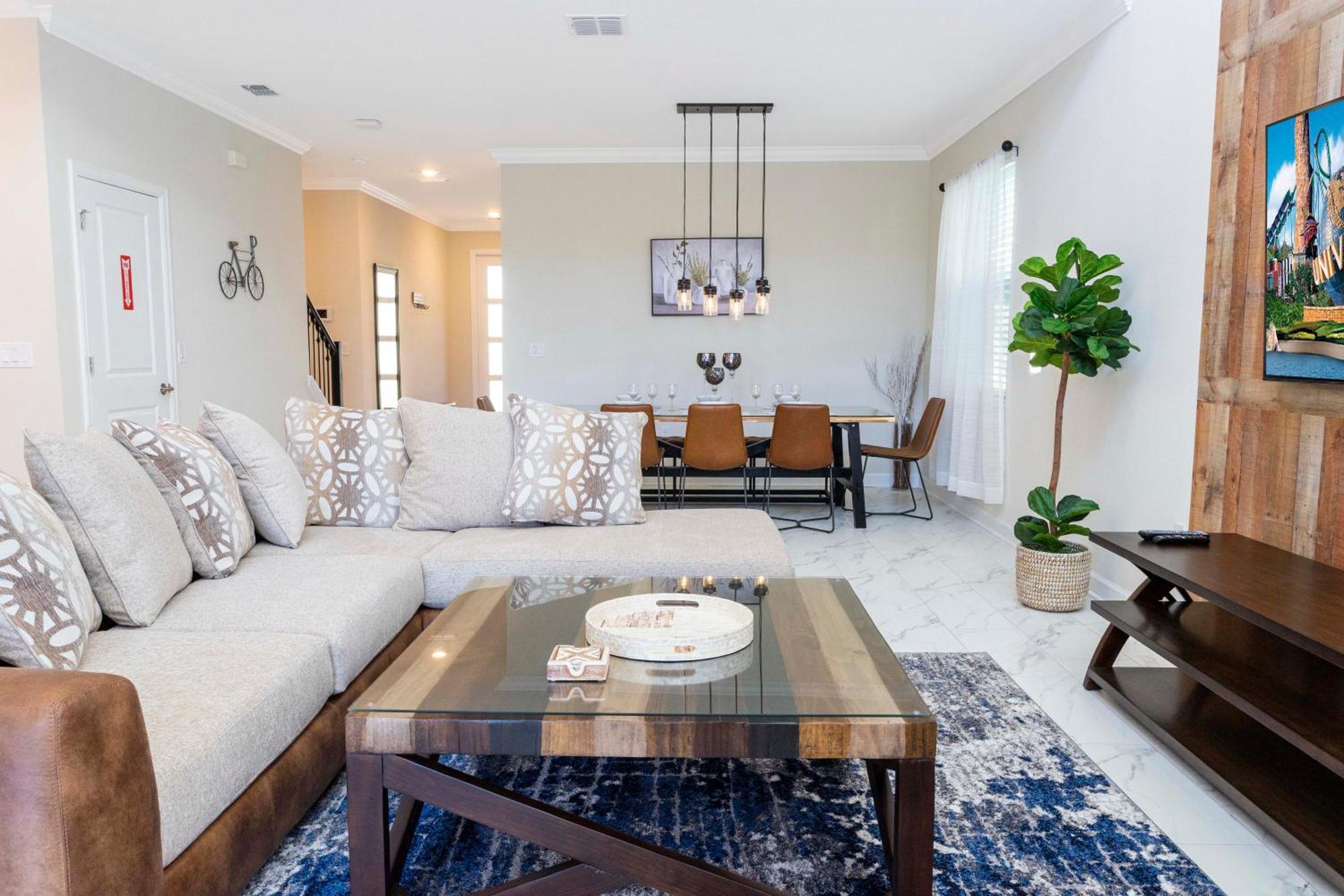 664 Ws 5Br Single-Family Luxury: Private Pool Villa Kissimmee Eksteriør billede
