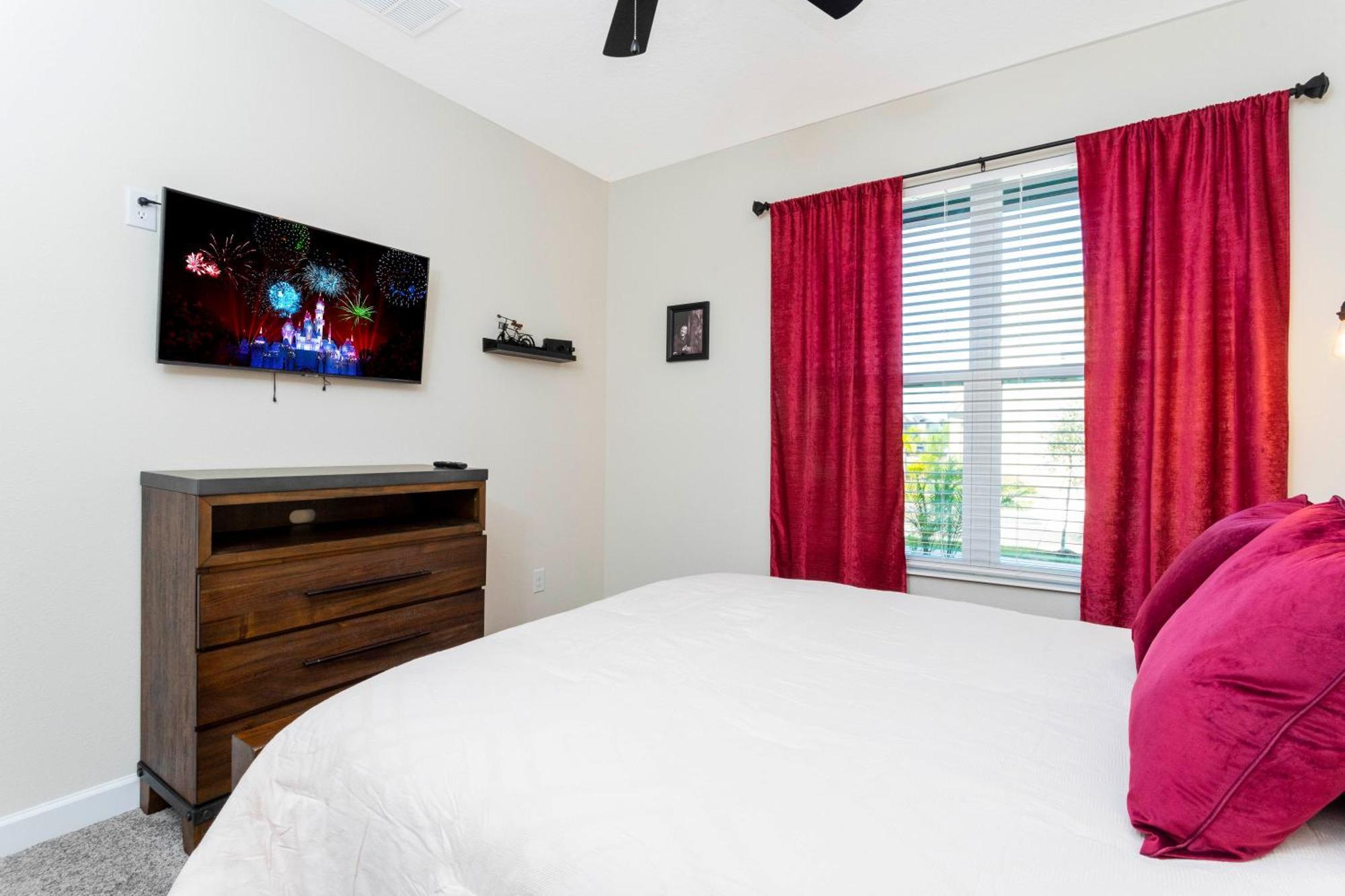664 Ws 5Br Single-Family Luxury: Private Pool Villa Kissimmee Eksteriør billede