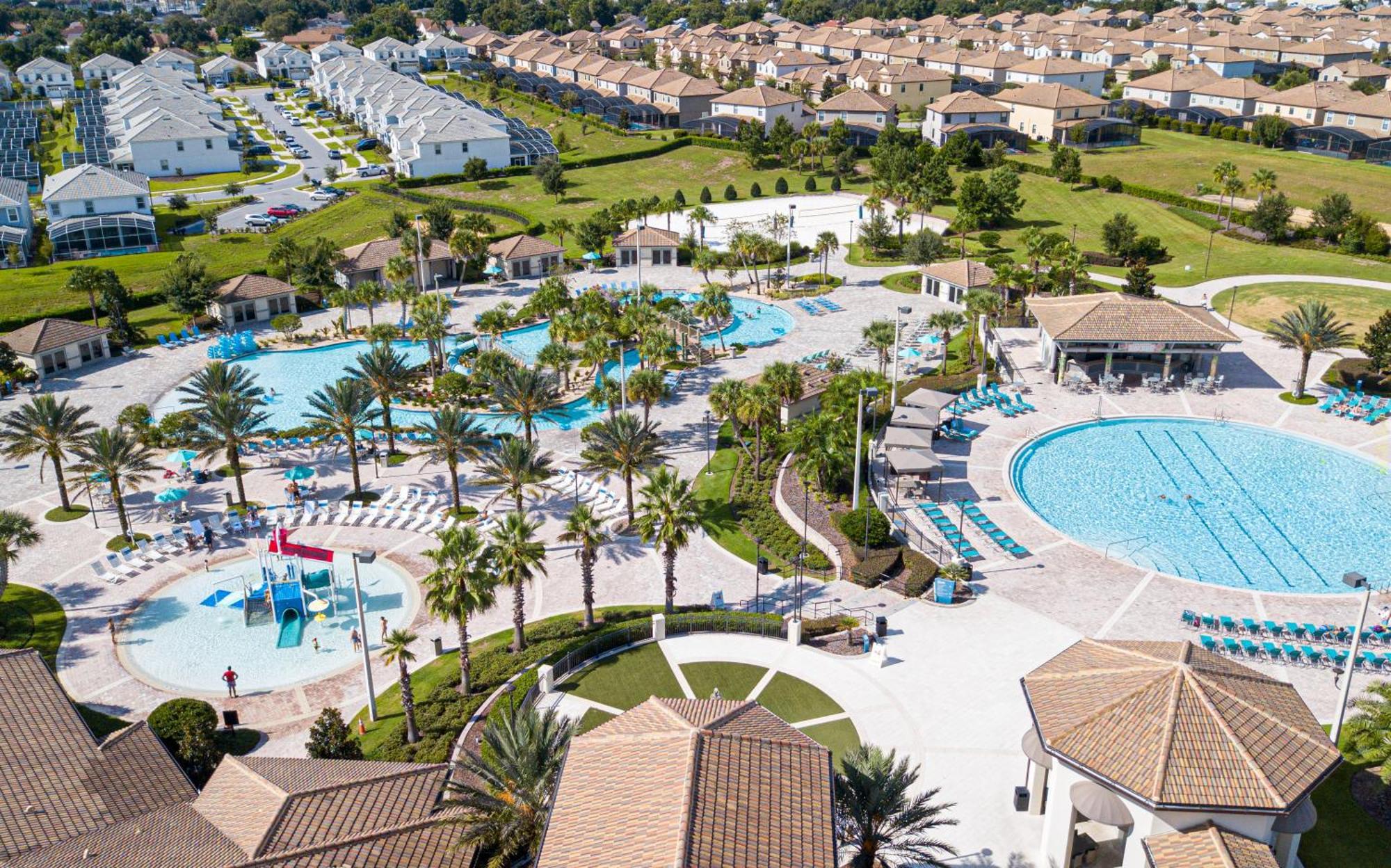 664 Ws 5Br Single-Family Luxury: Private Pool Villa Kissimmee Eksteriør billede