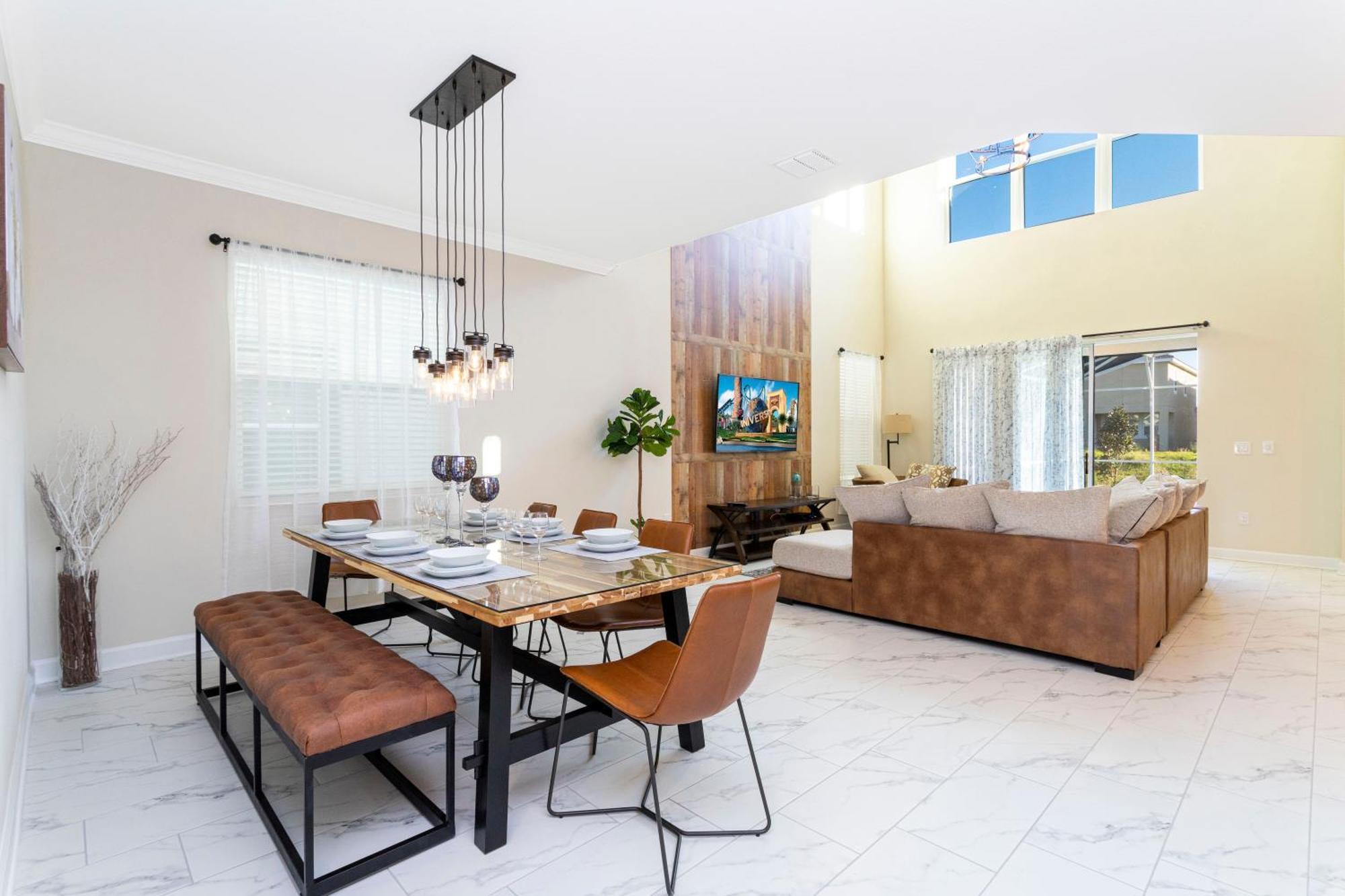 664 Ws 5Br Single-Family Luxury: Private Pool Villa Kissimmee Eksteriør billede