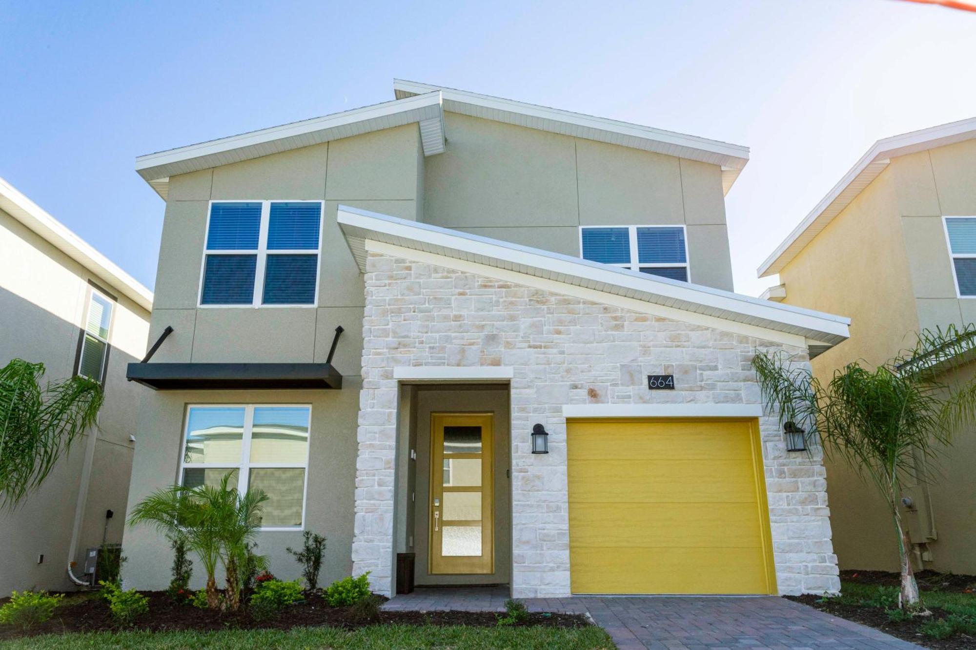 664 Ws 5Br Single-Family Luxury: Private Pool Villa Kissimmee Eksteriør billede