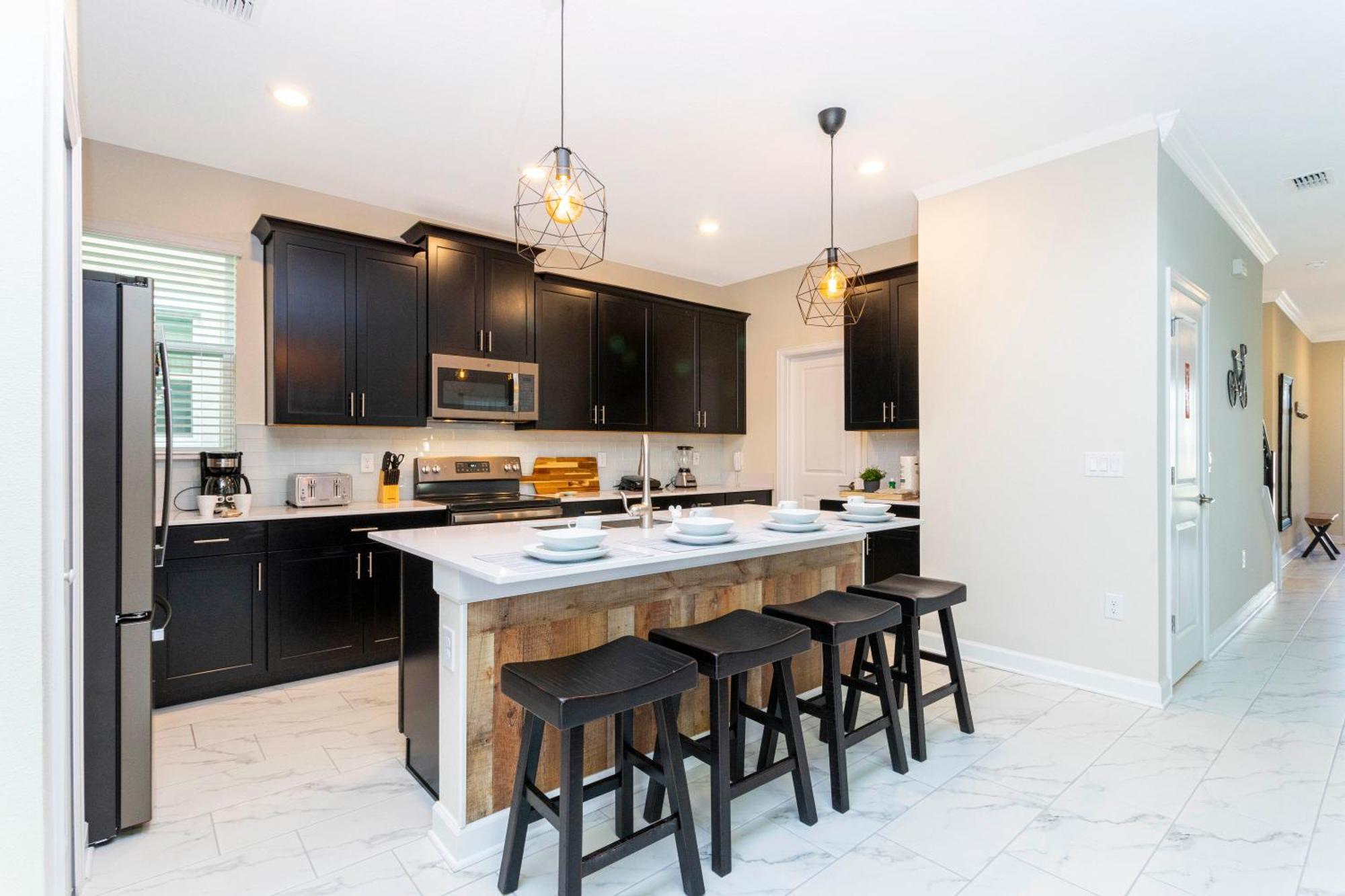 664 Ws 5Br Single-Family Luxury: Private Pool Villa Kissimmee Eksteriør billede