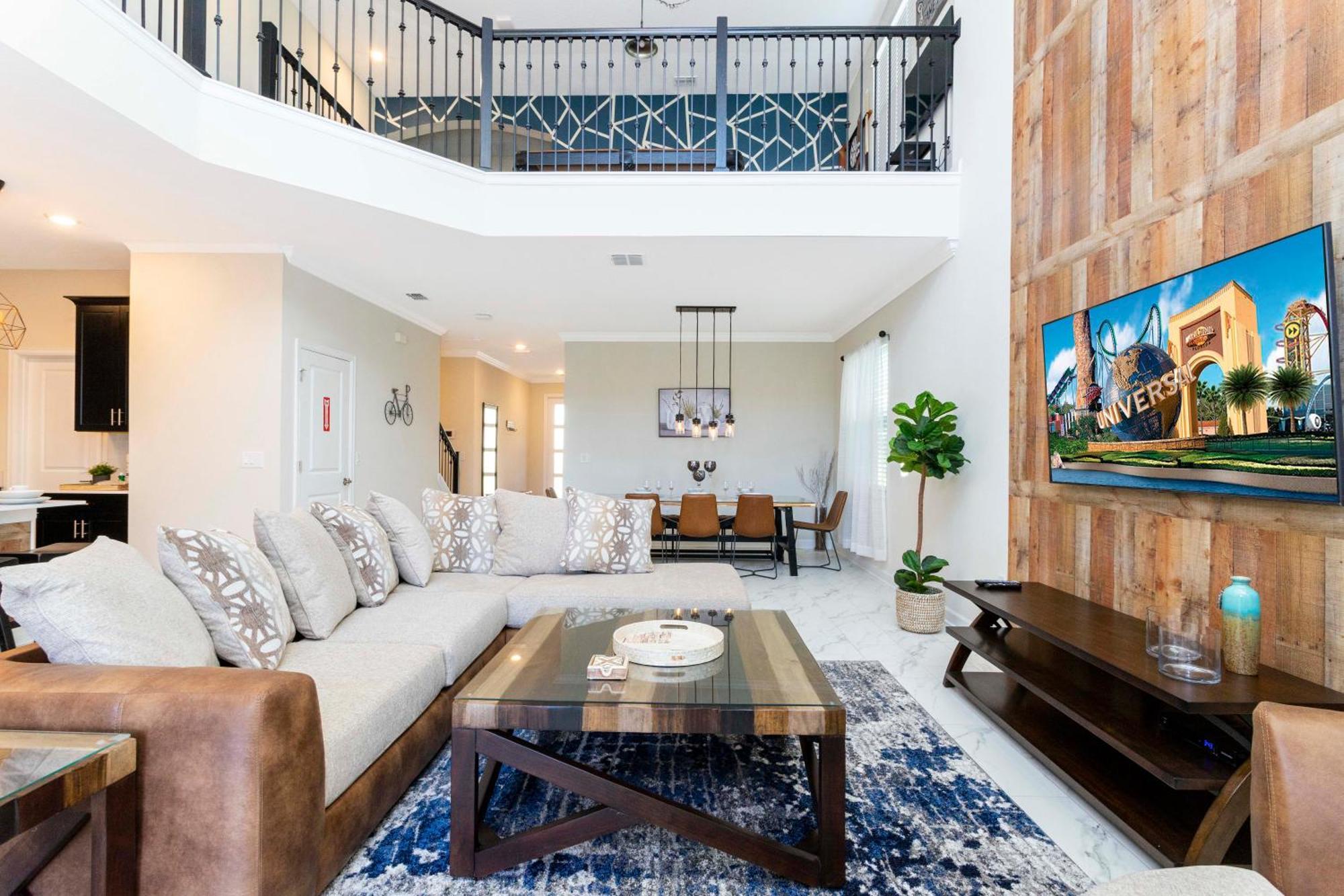 664 Ws 5Br Single-Family Luxury: Private Pool Villa Kissimmee Eksteriør billede
